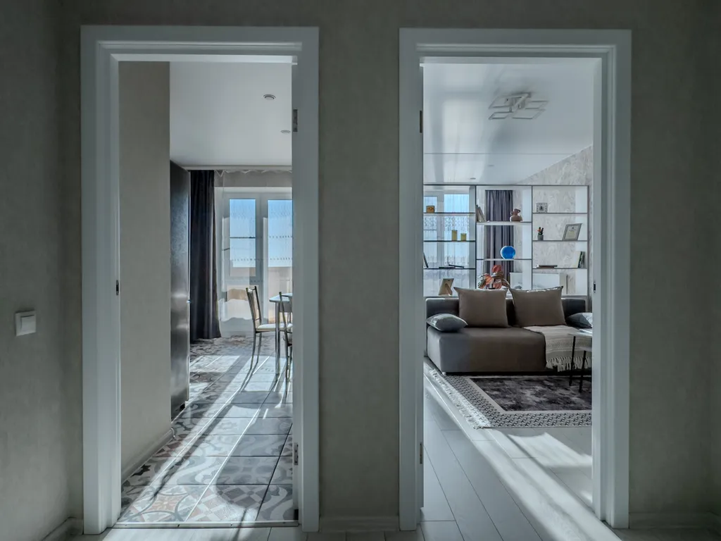 Квартира Просторная 1-комнатная к рядом с ТЦ Alimpic — Астрахань