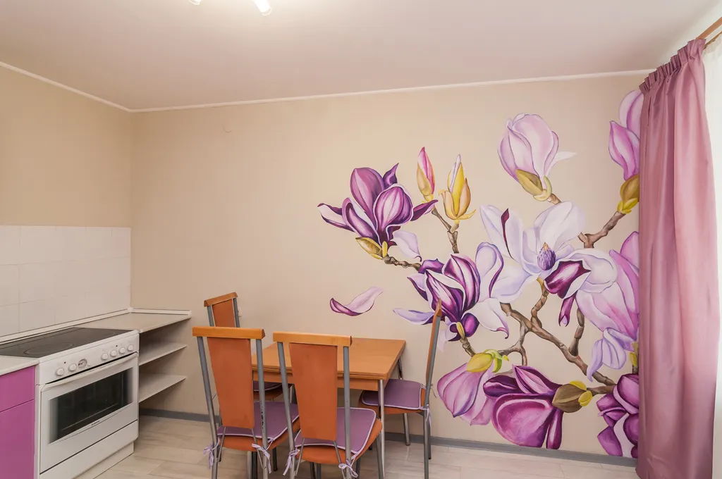 Двухкомнатная квартира в центре Перми