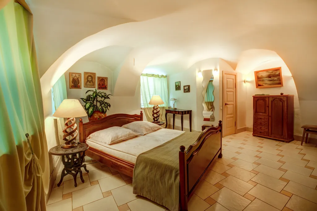 Старинный дом купцов Храниловых