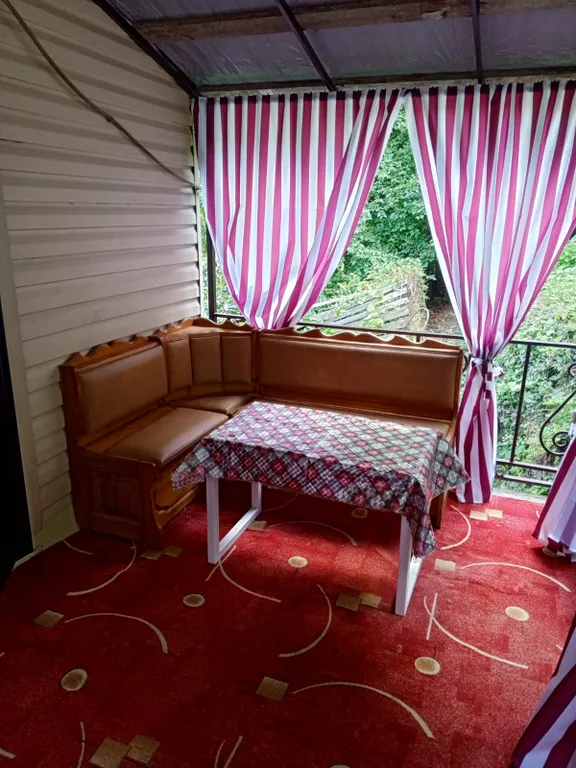 Уютный домик