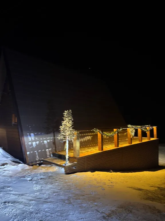 Афрейм на байкале