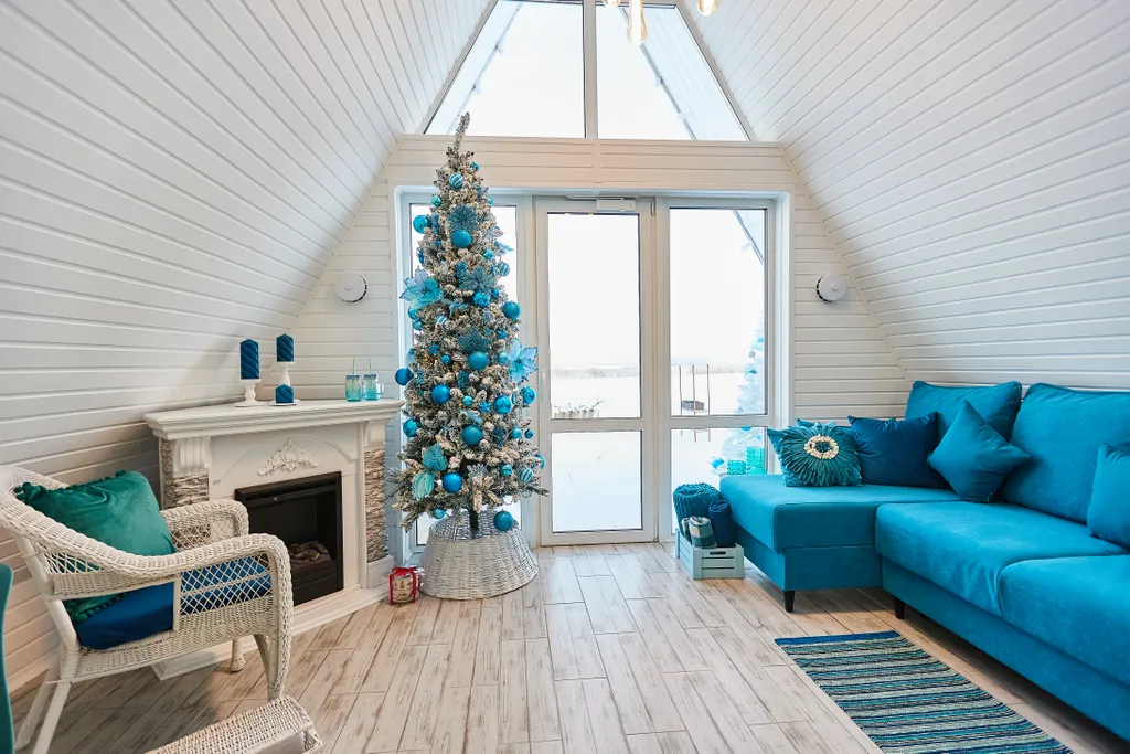 Дом-шалаш Море