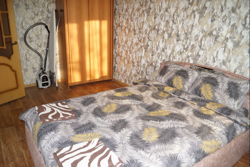 Просторная квартира в центре города