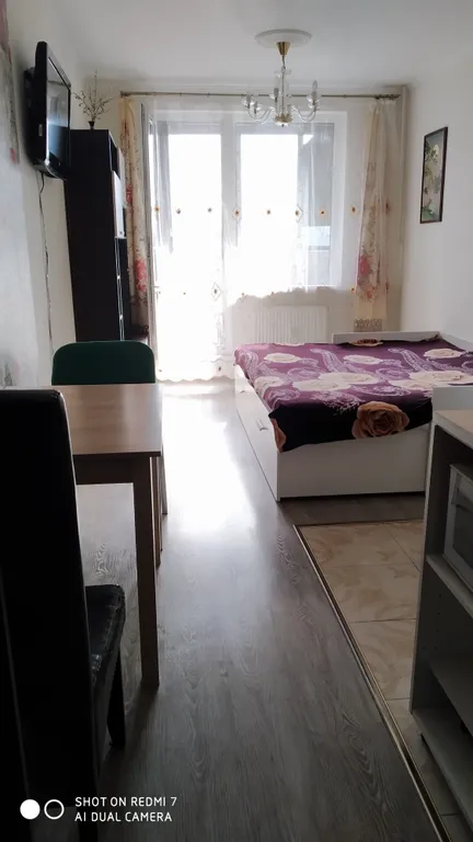 Комфортная квартира с лоджией