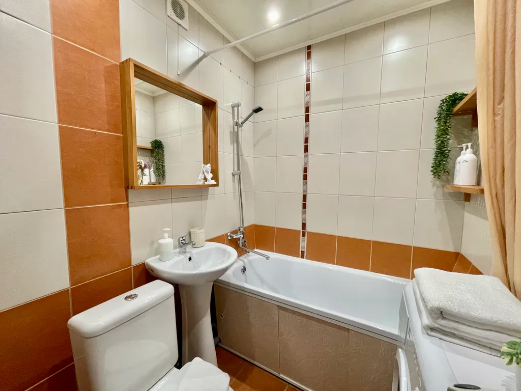 Уютная квартира в самом центре