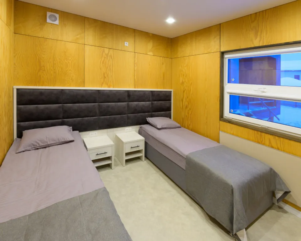 2-комнатный Дом