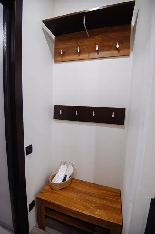 Современная квартира-студия