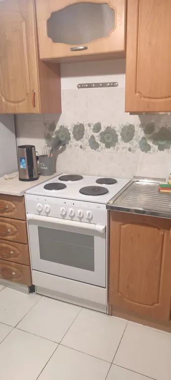 Уютная квартира в спальном районе