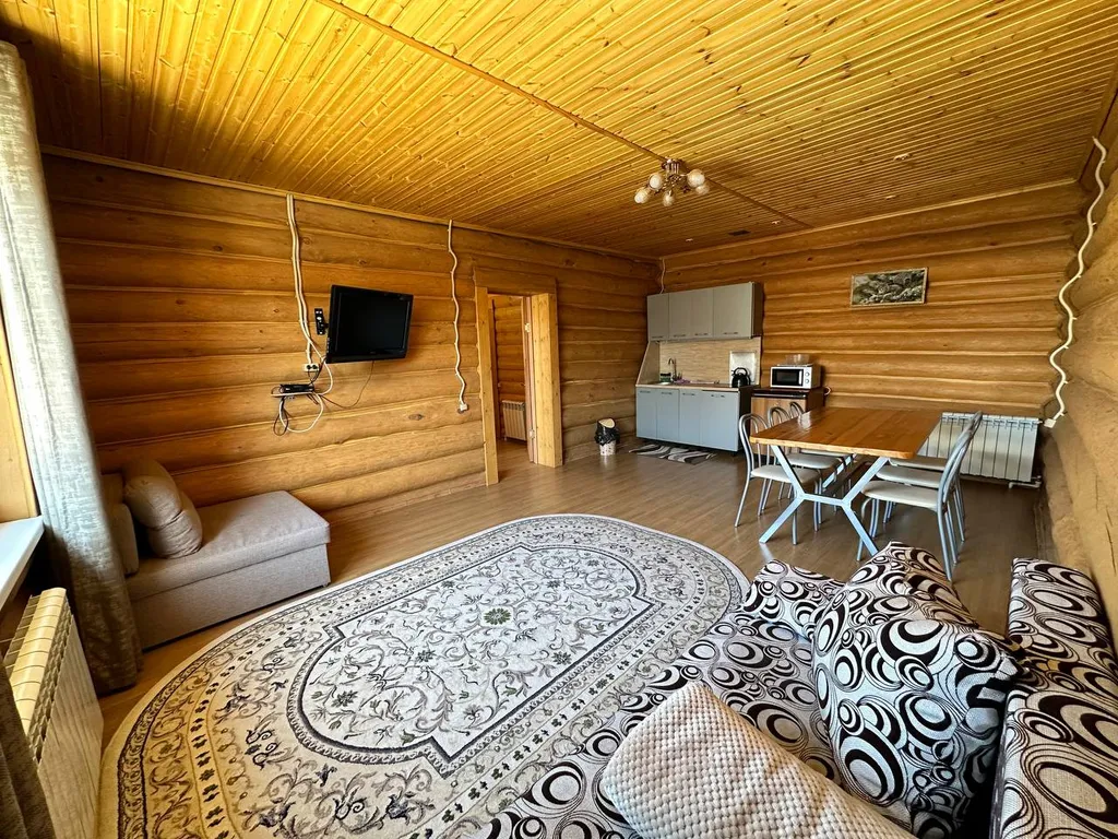 Гостевой дом Изба