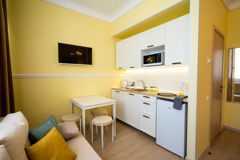 Апартамент Нарцисс Салаирский номер