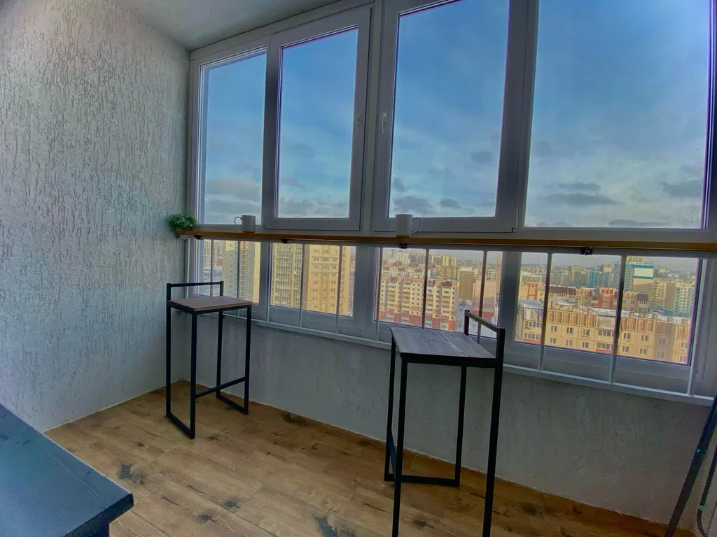 Уютная студия