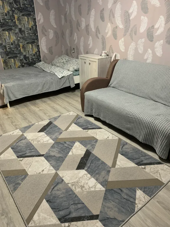 Уютная квартира с видом на город — аренда посуточно в Мурманск