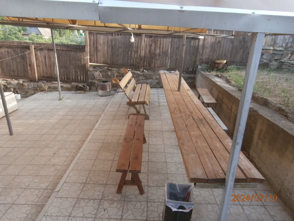 Гостевой дом на берегу водохранилища