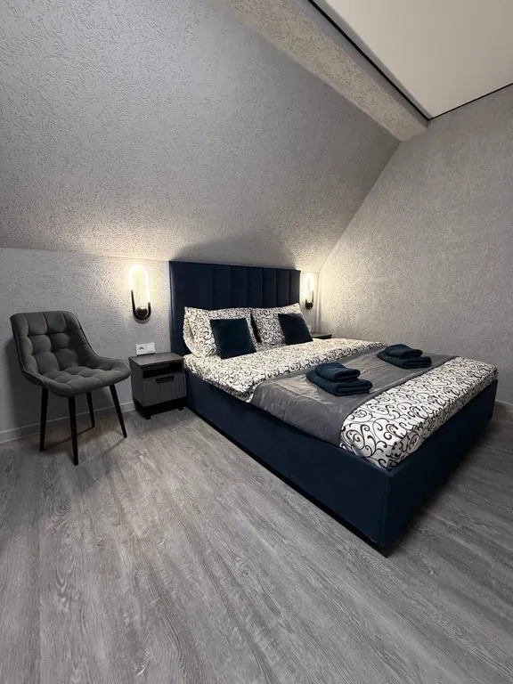 Квартира Уютный номер в центре города для 3 гостей — аренда посуточно в Минеральные Воды