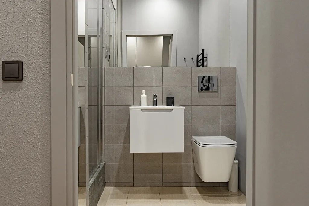 Студия с отличным видом