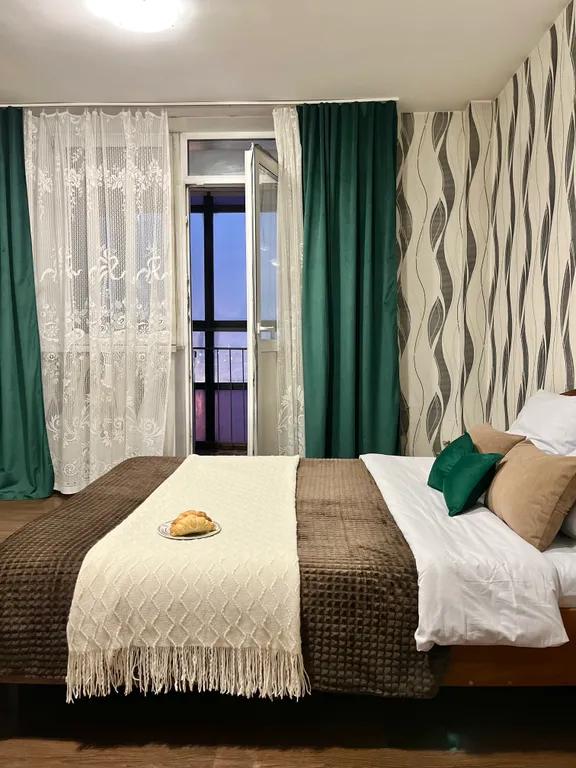 Квартира Уютная квартира в бизнес центре — Красноярск