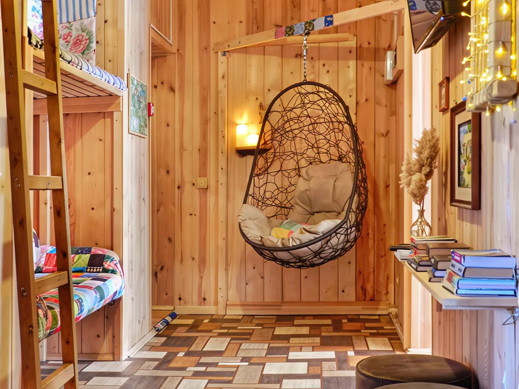 Таунхаус Пэчворк