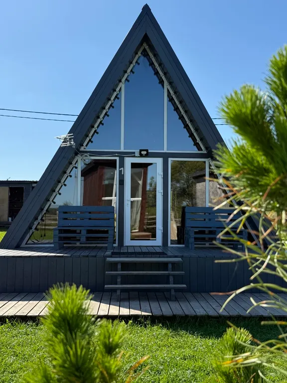 Коттедж Гостевой Домик Все Свои — аренда посуточно в Кондрово