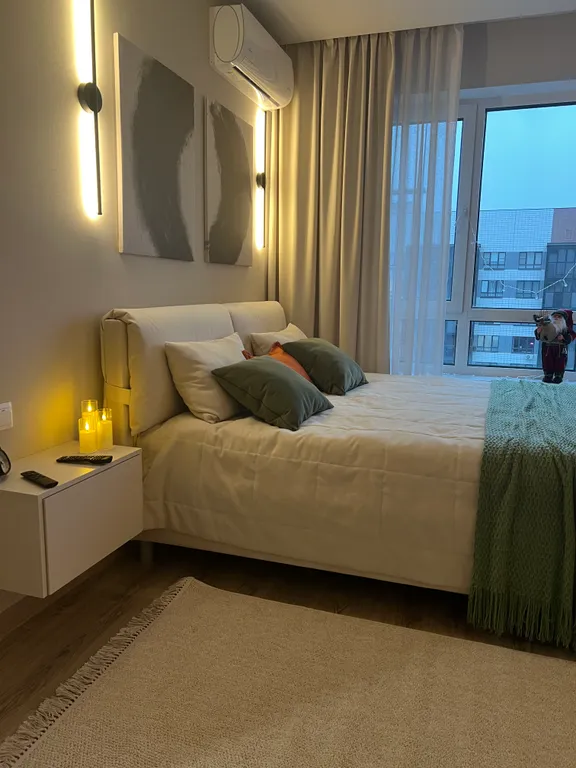 Квартира Уютная атмосферная квартира в центре города! — Воронеж