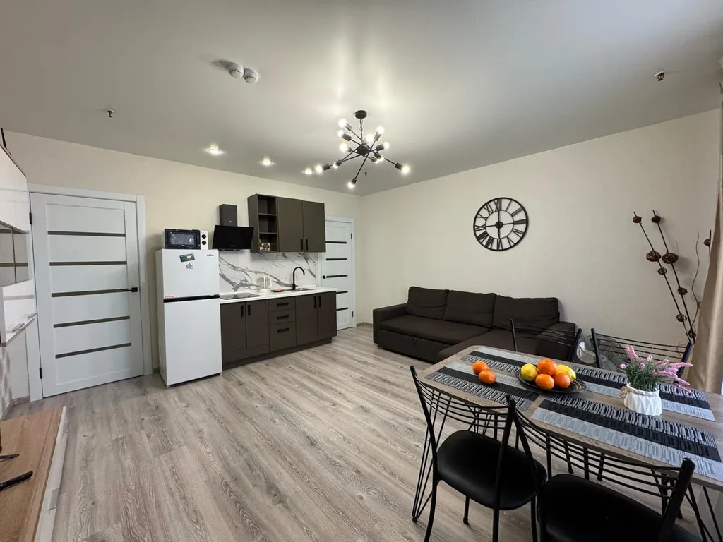 Апартаменты на набережной