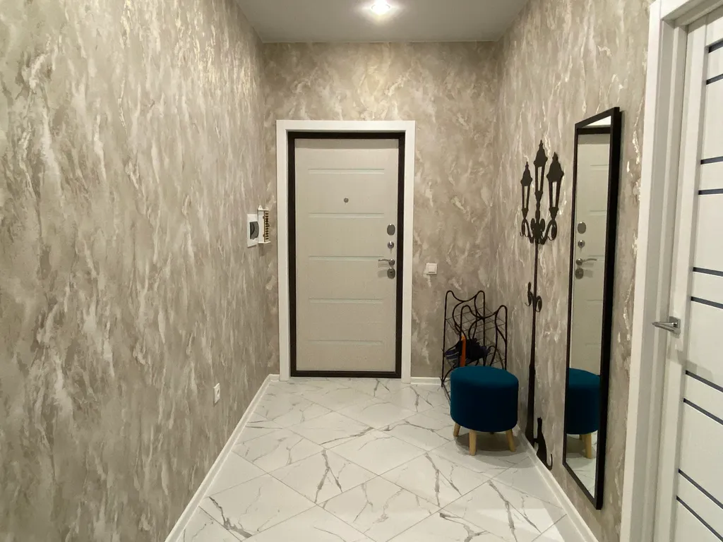 Семейная квартира с домашним уютом