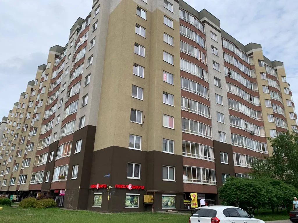 Квартира 1-комнатная Квартира — Калининград