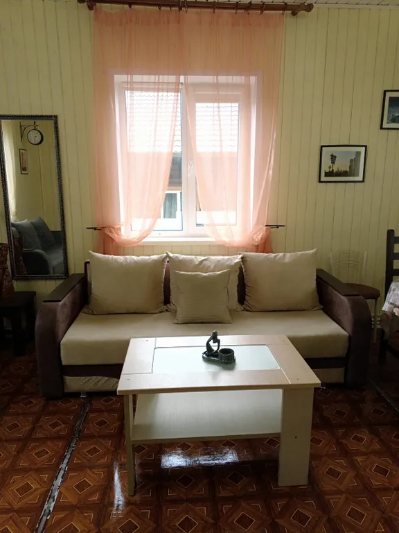 Коттедж Дом на берегу — Заборки