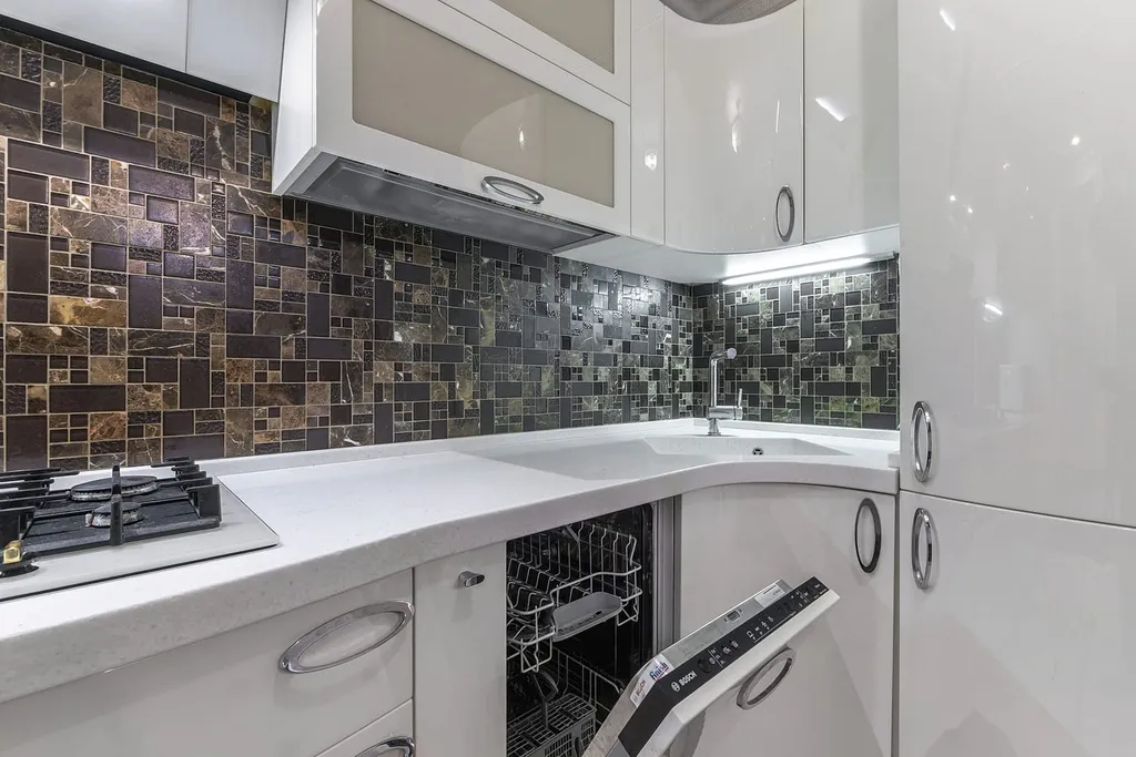 Квартира Квартира рядом с Киевским вокзалом — Москва