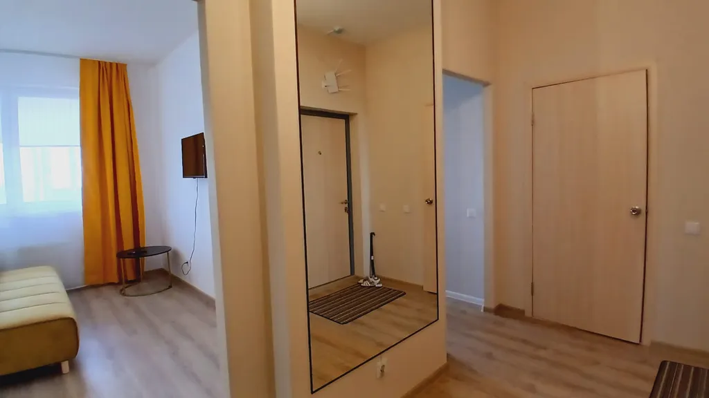 Уютная квартира рядом с Шарташским парком