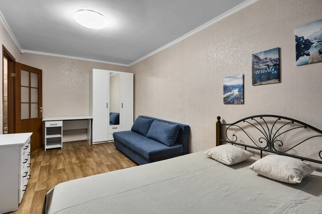 Уютная 1-комнатная квартира в центре города