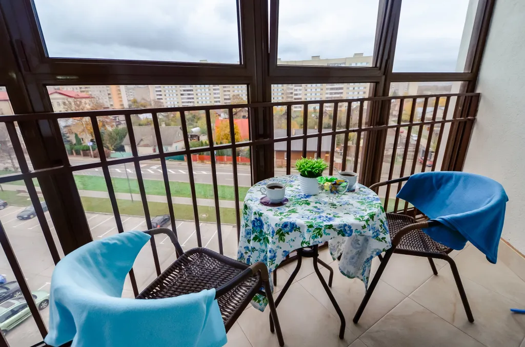 Апартаменты у Татьяны