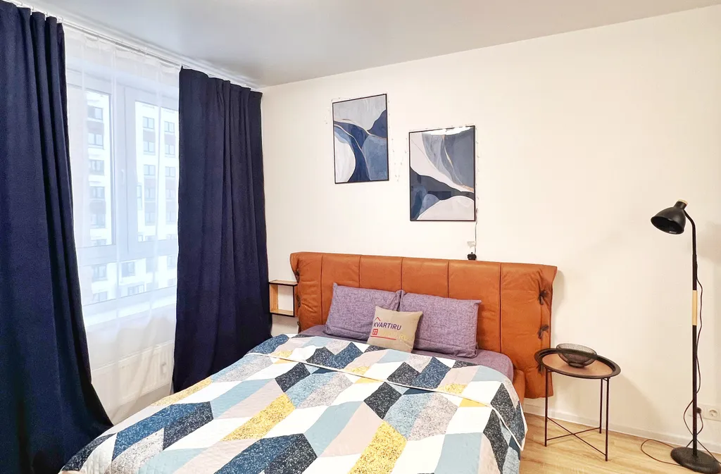 Квартира Квартира Стильная студия в новом доме — Мисайлово