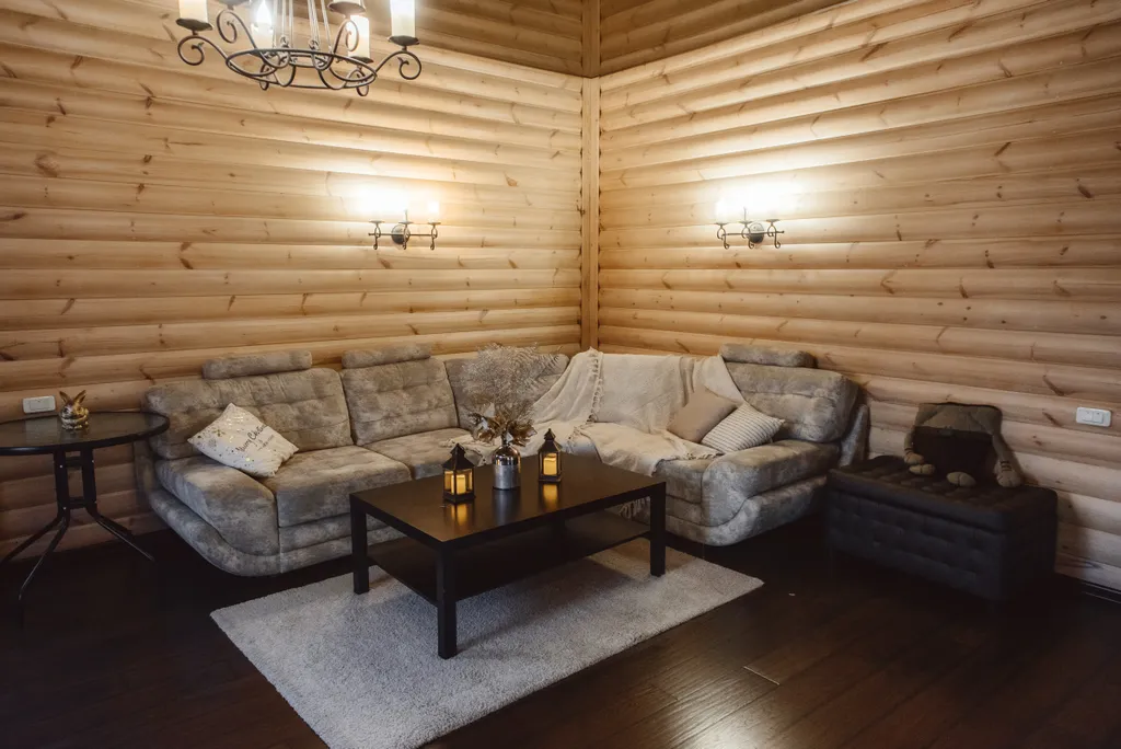 Притяжение - дом с видом на горы