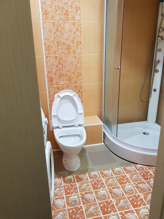 Чистая и уютная квартира у горнолыжного склона