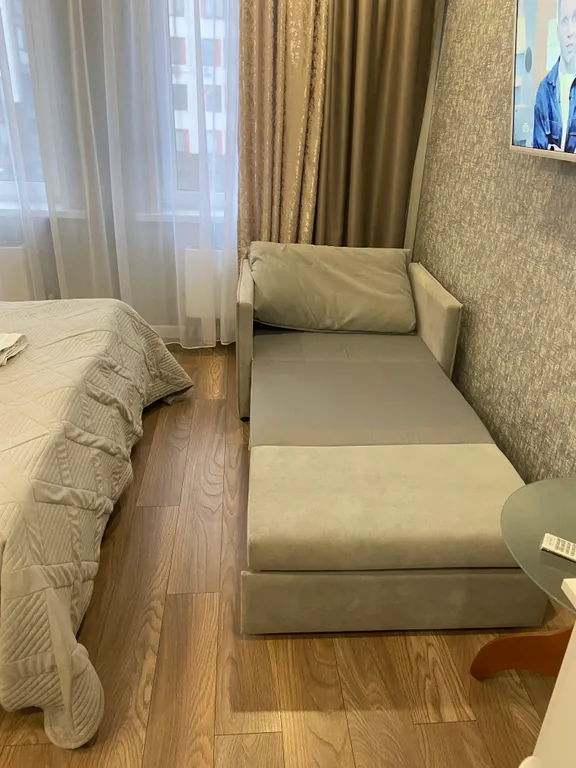 Уютная студия в жк