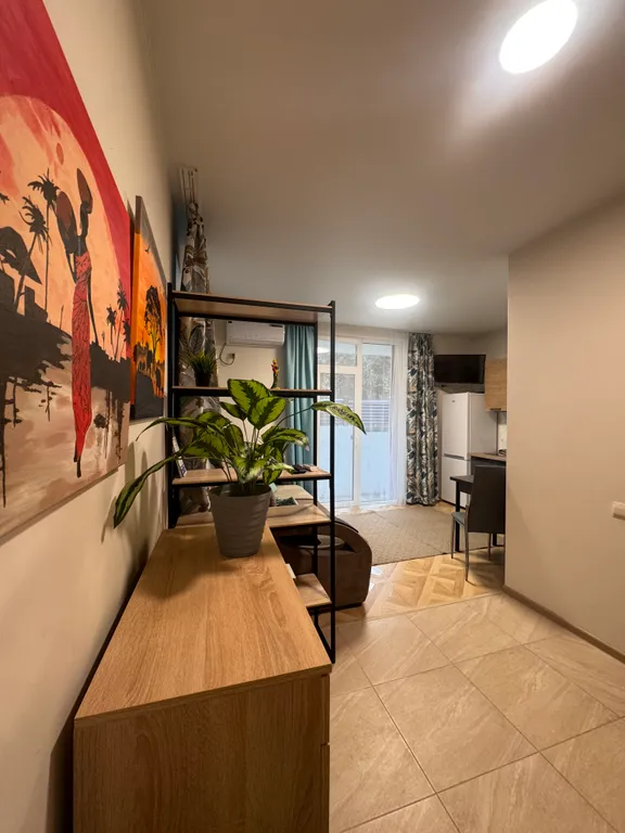 Квартира Квартира Студия в Олимпийском парке — Сириус