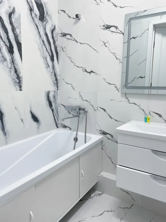 Premium Apartment Esil Riverside