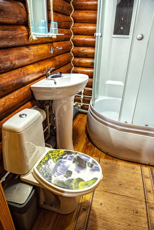 Double room с 2 односпальными кроватями