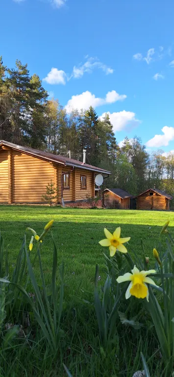 Уютный коттедж на берегу великолепного озера Ханкасъярви