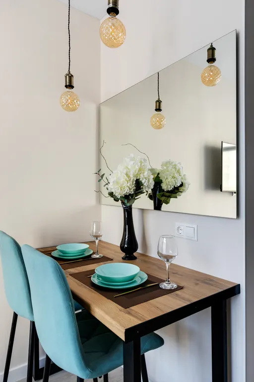 Квартира Квартира Дизайнерская студия Tiffany — Москва