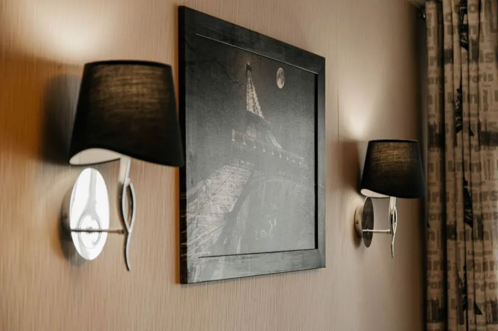 Двухкомнатная квартира с дизайнерским ремонтом