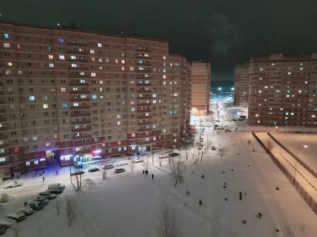 Уютная квартира