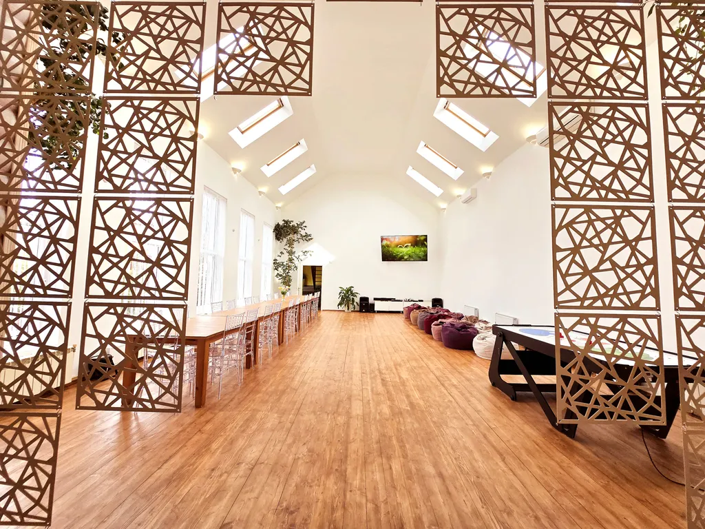 Дом для дня рождения, свадьбы, ретрита