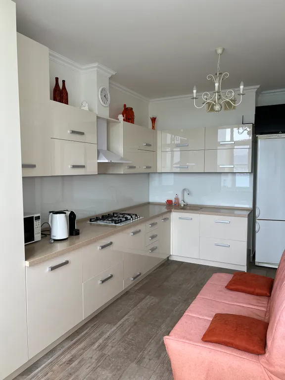 Квартира Апартаменты с отличным видом на море — Геленджик