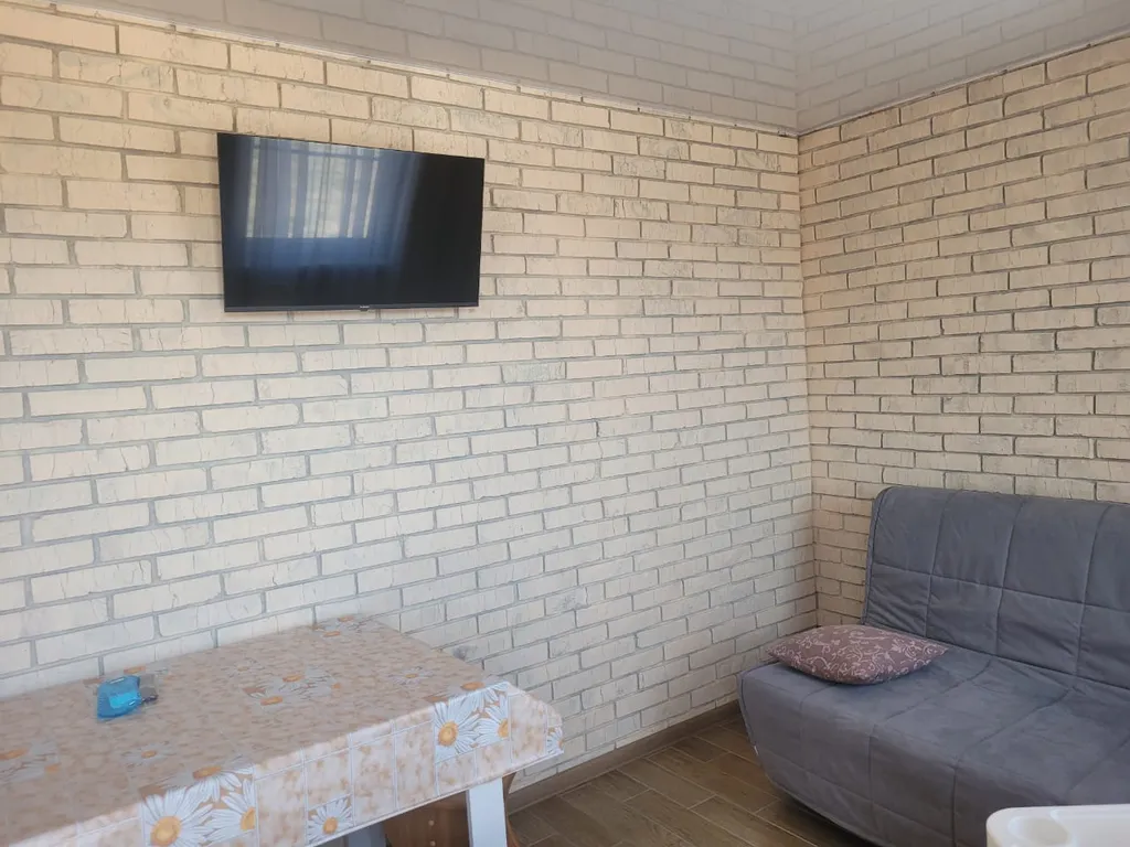 Уютный дом у моря