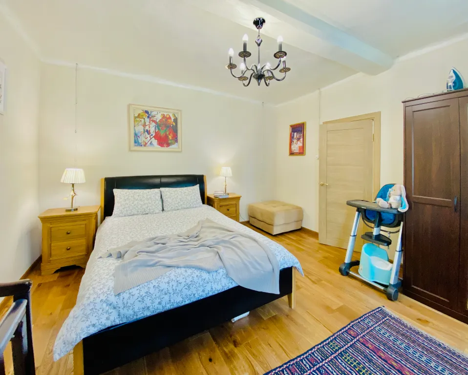 Дача Обломов - 5 спален, русская баня, беседка и детская площадка