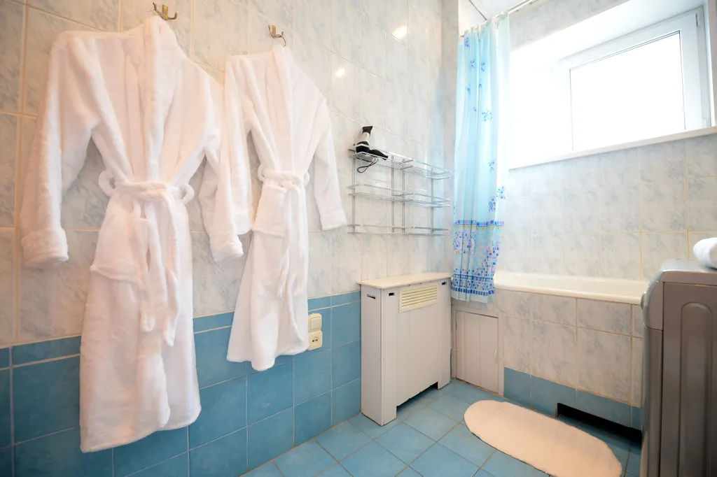 На арбате с тремя кроватями