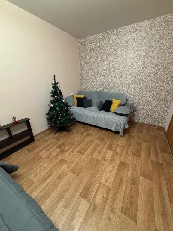 Просторная квартира в центре города