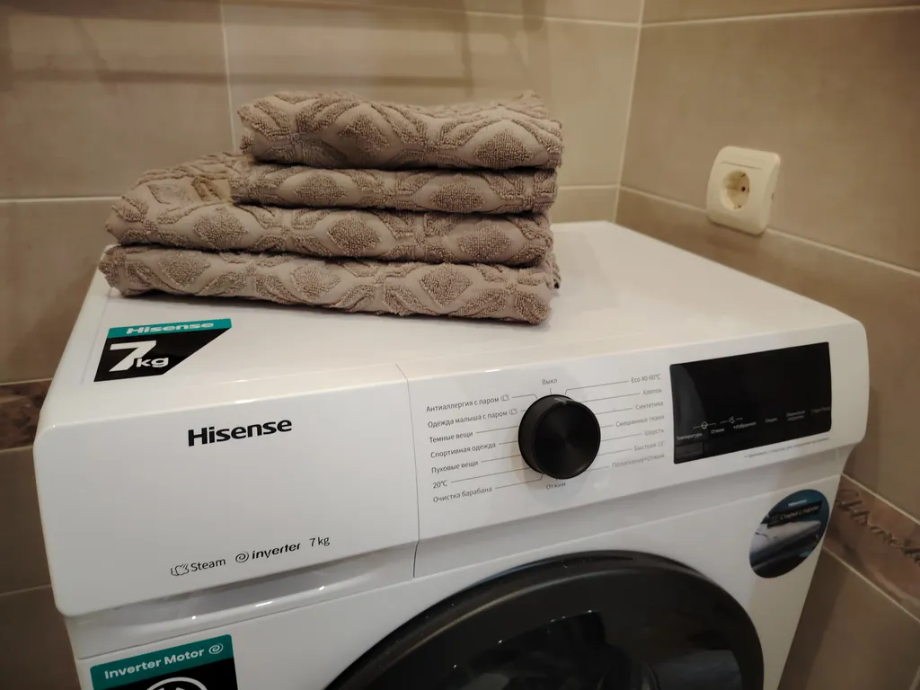 Новая квартира с автономным отоплением, 10-15 минут на машине до центра