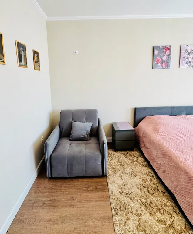 Квартира Чистая, уютная квартира в элитном доме — Краснодар